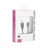 C�ble Data USB / MicroUSB Universel Xqisit